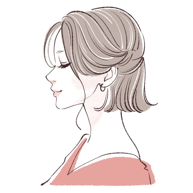 「髪とかまつ毛も老化するのね」と感じたら。始めるエイジングケア