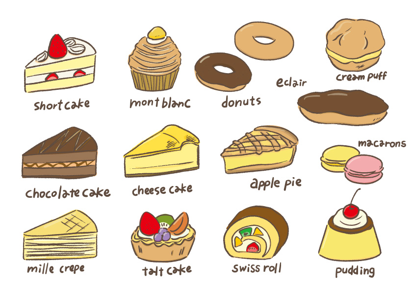 「センスいいね!」と褒められる手軽で喜ばれる手土産スイーツ